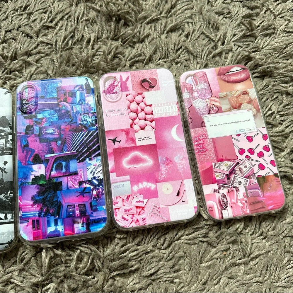 6 aesthetic iPhone XR cases